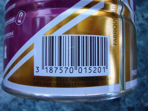 New Malongo - Goût Italien moulu canete 250g code